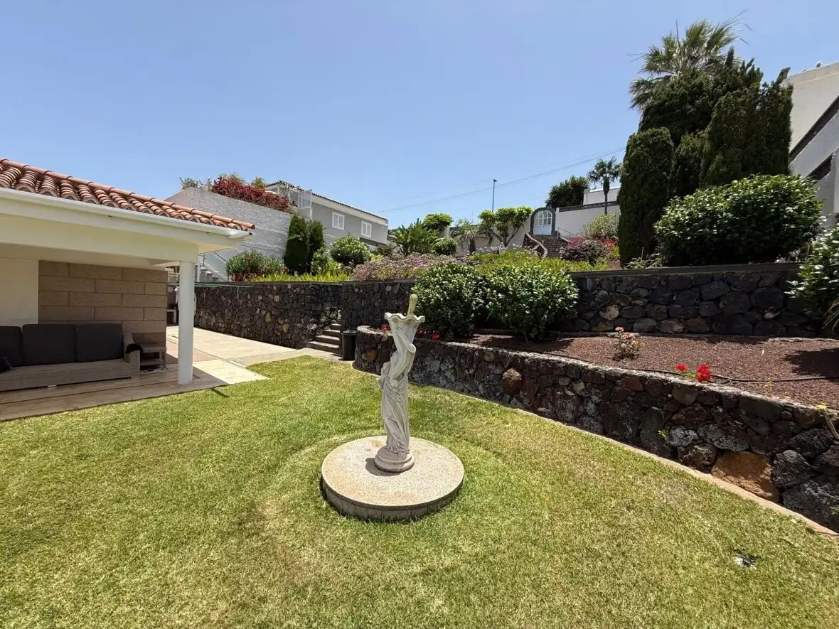 Jardí de Casa o xalet en venda en La Matanza de Acentejo amb Terrassa