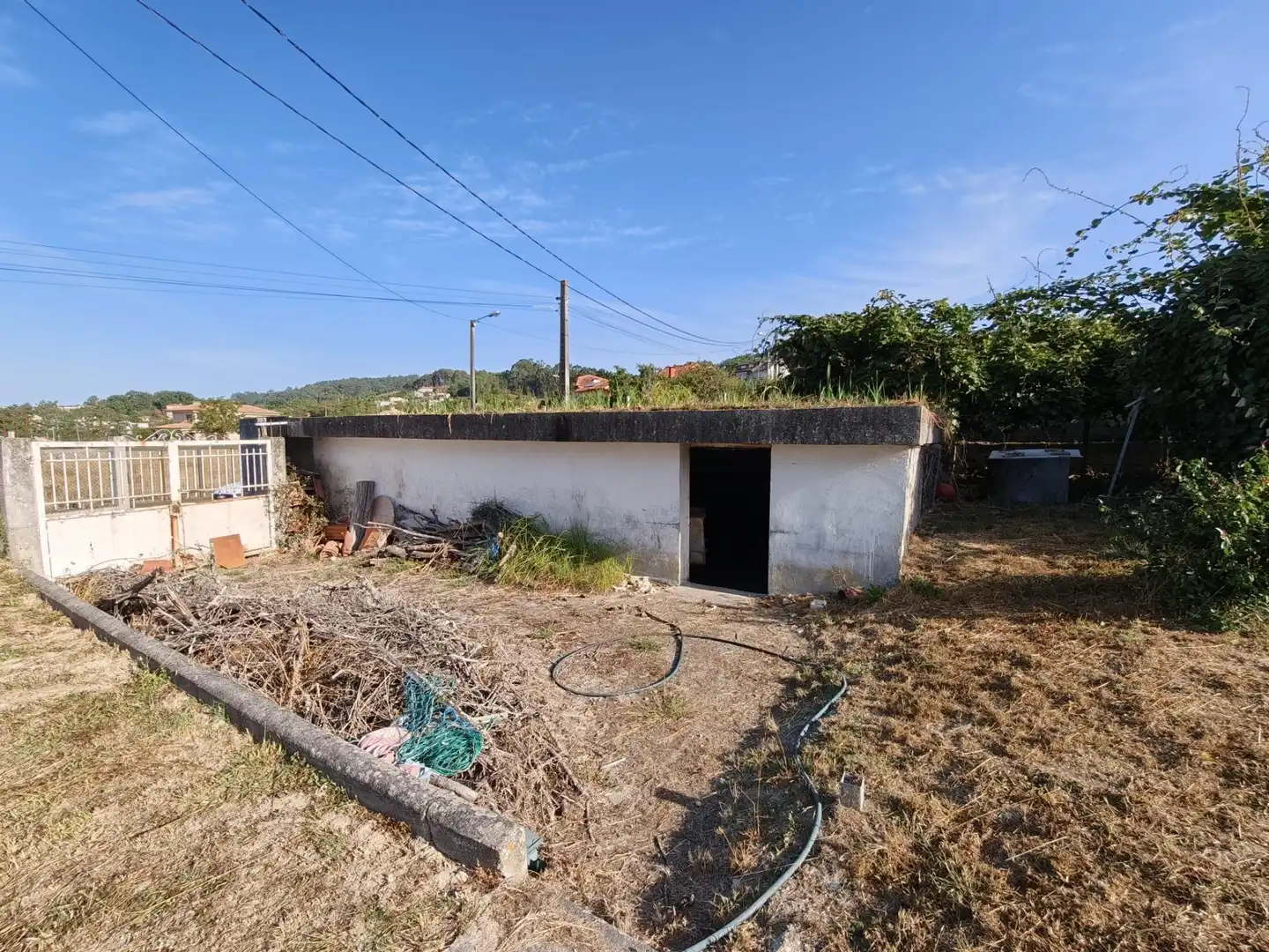 Residencial en venda en Nigrán