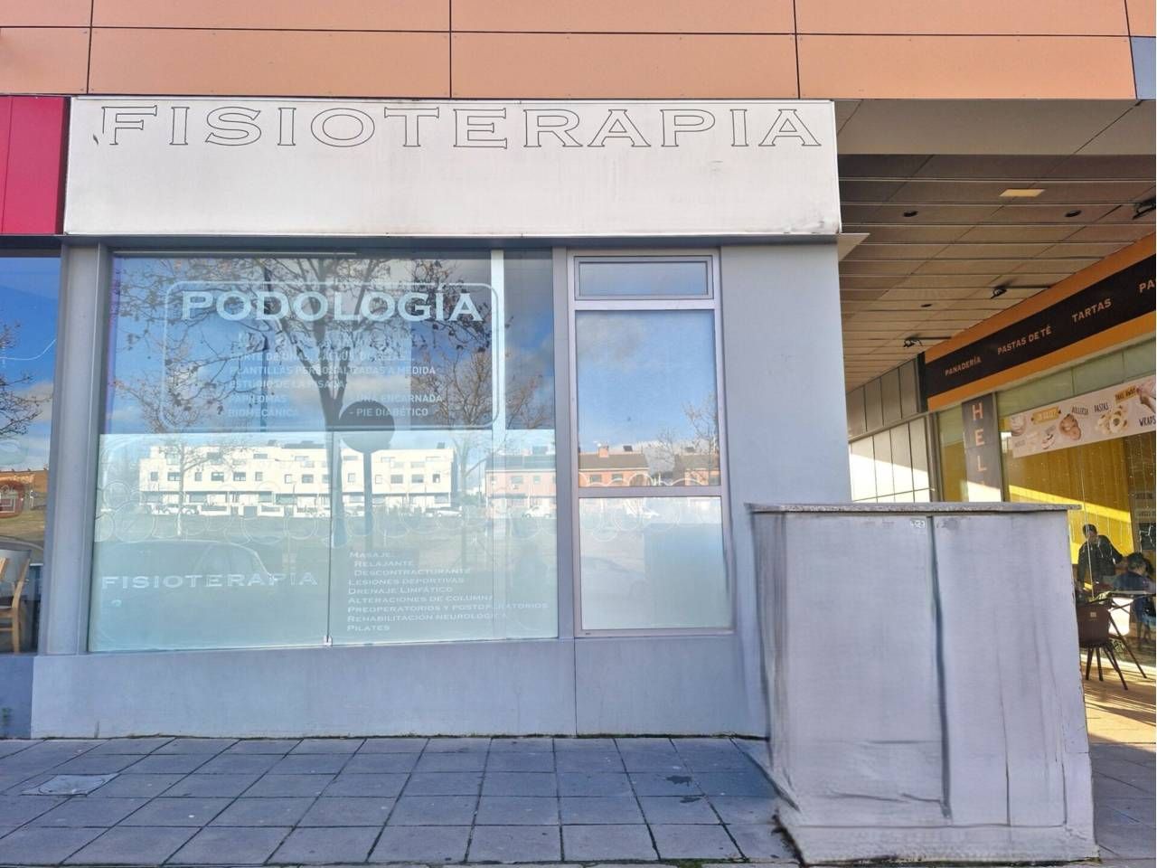 Local de alquiler en Arroyomolinos (Madrid) con Alarma