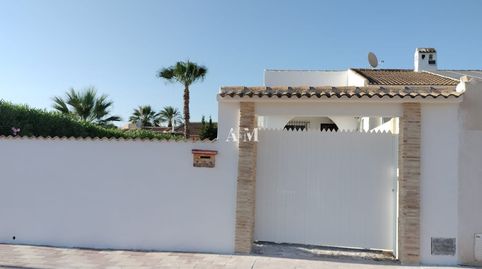 Foto 2 de Casa o chalet de alquiler en Zona Carrefour - Urbanizaciones, Torrevieja