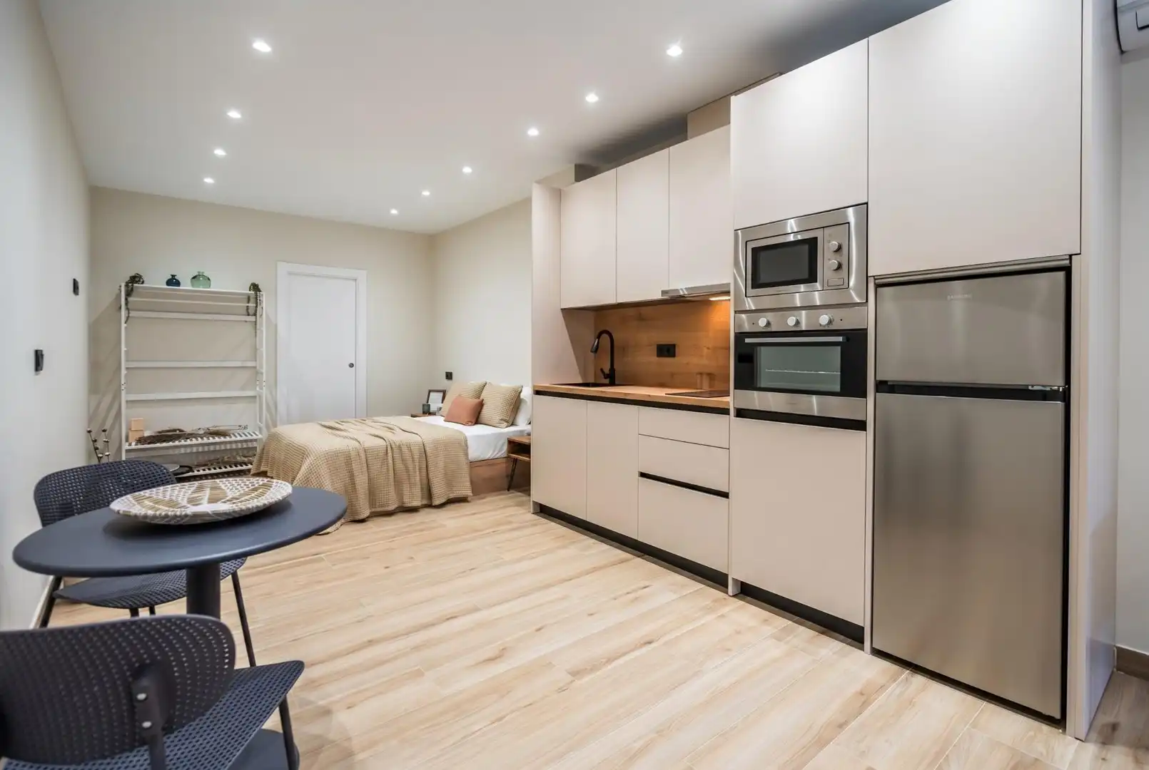 Cocina de Loft en venta en Ronda