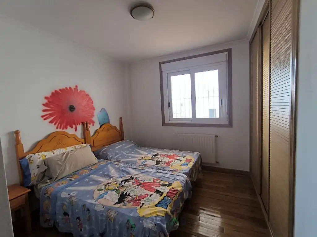 Bedroom of Flat for sale in Monforte de Lemos