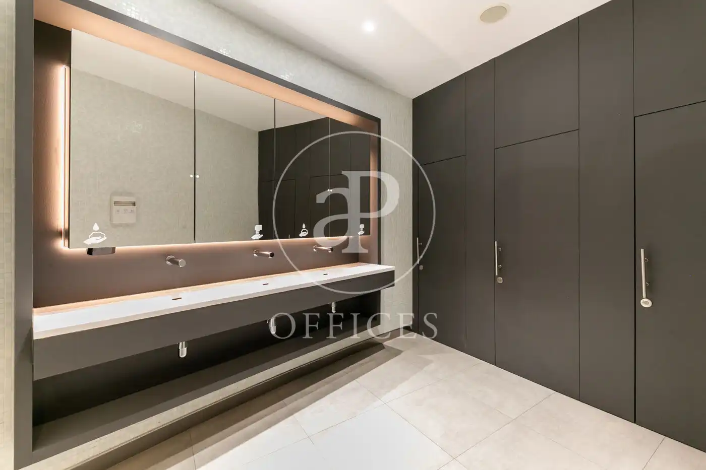Office space with lift to rent in Pl. d'Europa, imagen 23