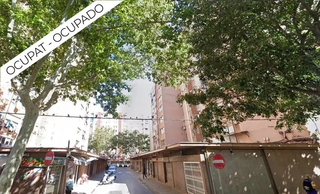 Apartament amb terrassa en venda a Calle ALFONS EL MAGNANIM
