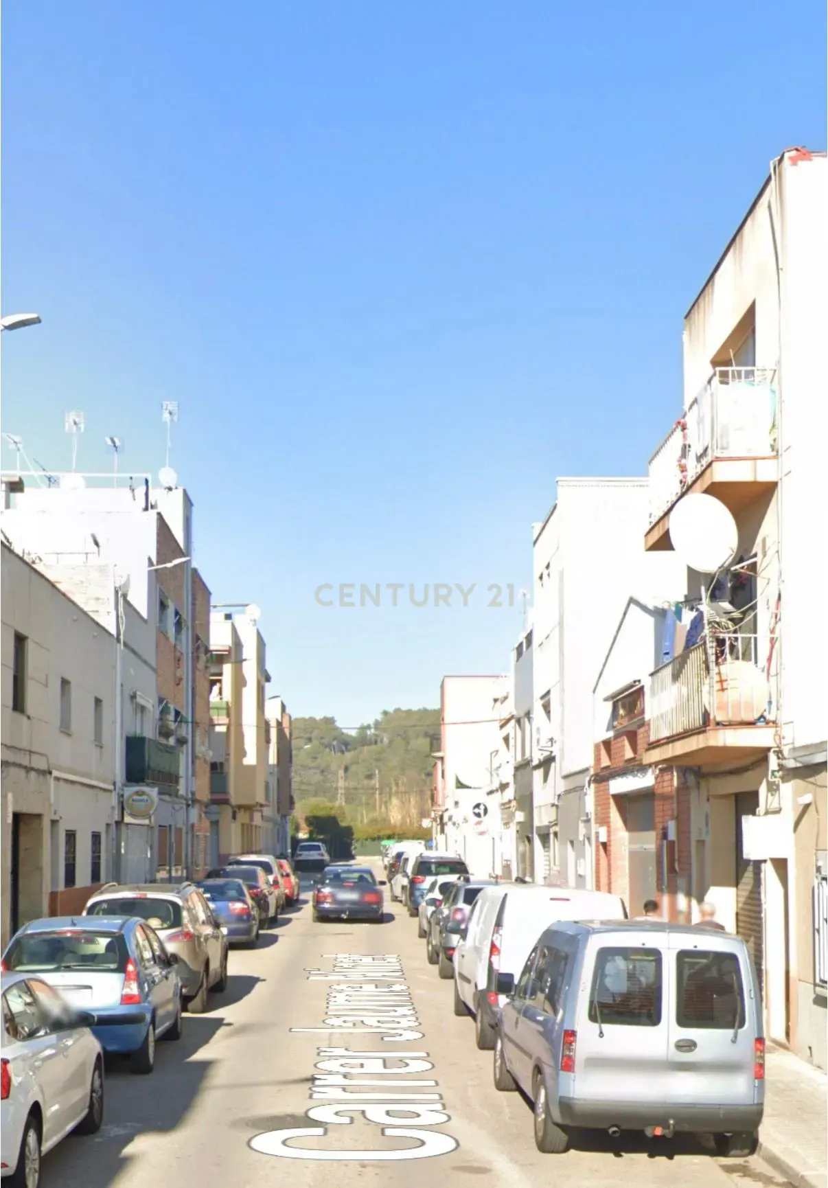 Vista exterior de Apartament en venda en Sabadell