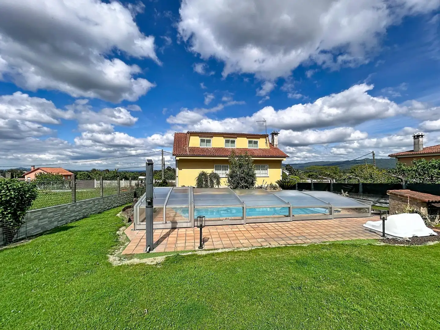 Haus oder Chalet zum Verkauf in A Estrada