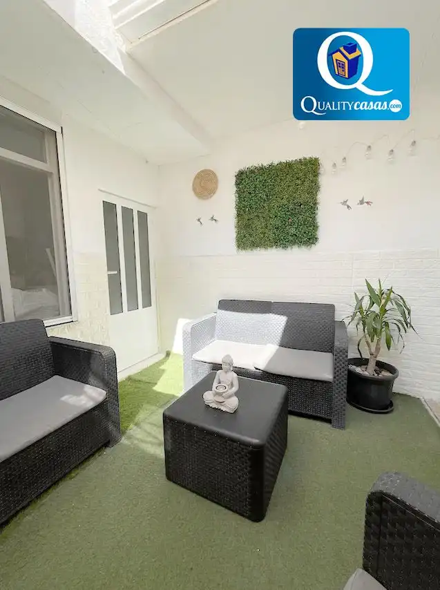 Terrace of Flat for sale in San Vicente del Raspeig / Sant Vicent del Raspeig  with Air Conditioner, Heating and Storage room