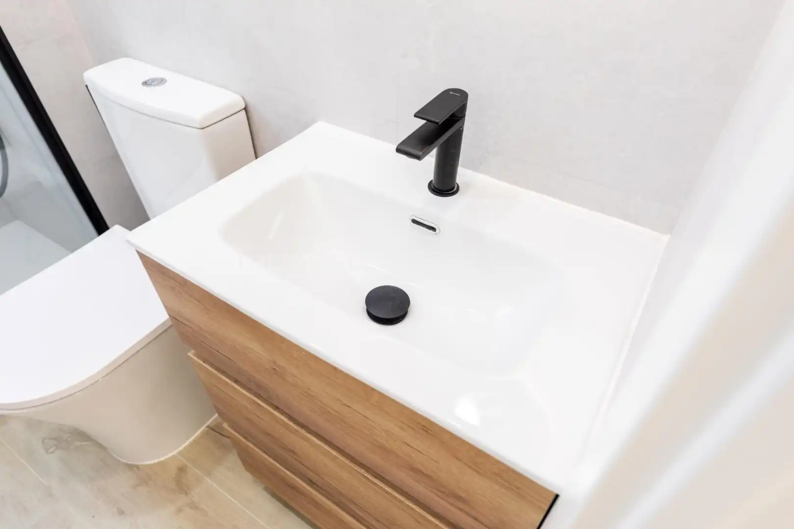 Baño de Piso en venta en Madrid con Aire acondicionado y Calefacción