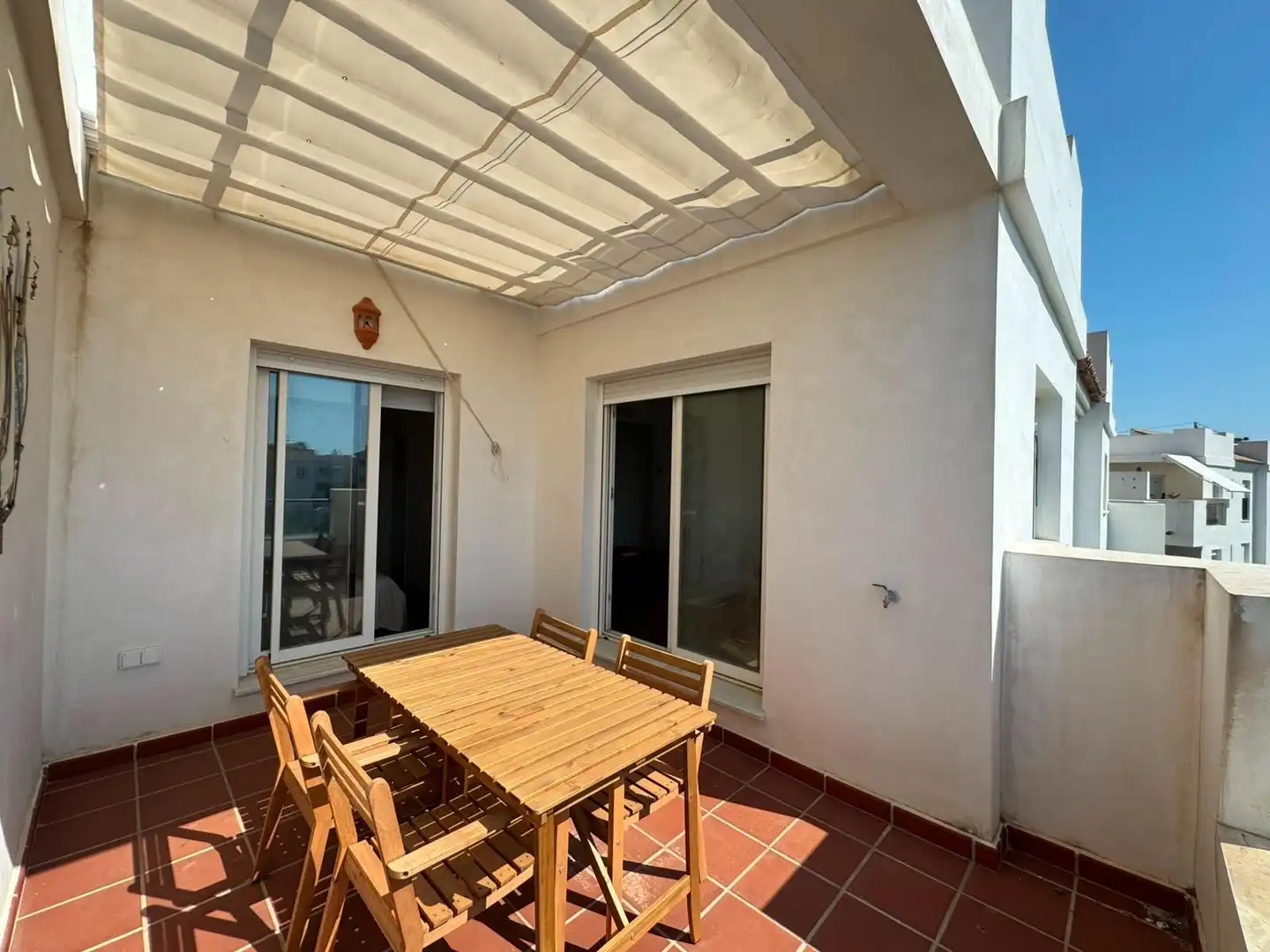 Terraza de Piso en venta en Chipiona con Aire acondicionado, Terraza y Trastero