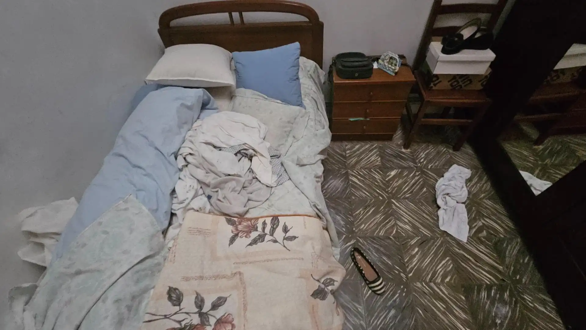 Habitación de Casa adosada en venta en Cee con Terraza y Trastero
