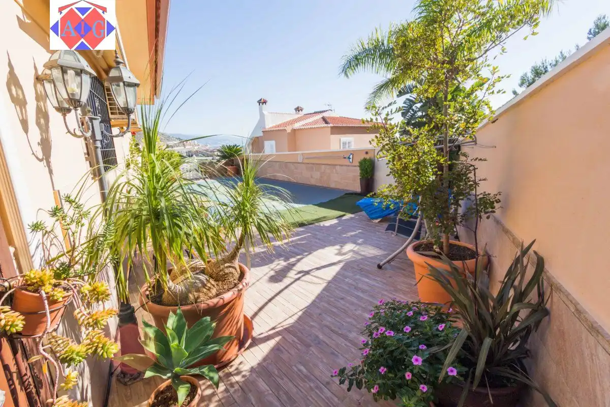 Casa o xalet en venda a Calle CAMINO DE LA MONTAÑA (ROM, 5, Castell de Ferro