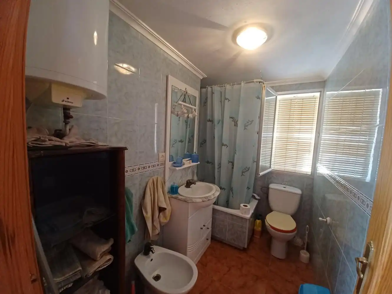 Bathroom of Houses for sale in Minaya  with Terrace