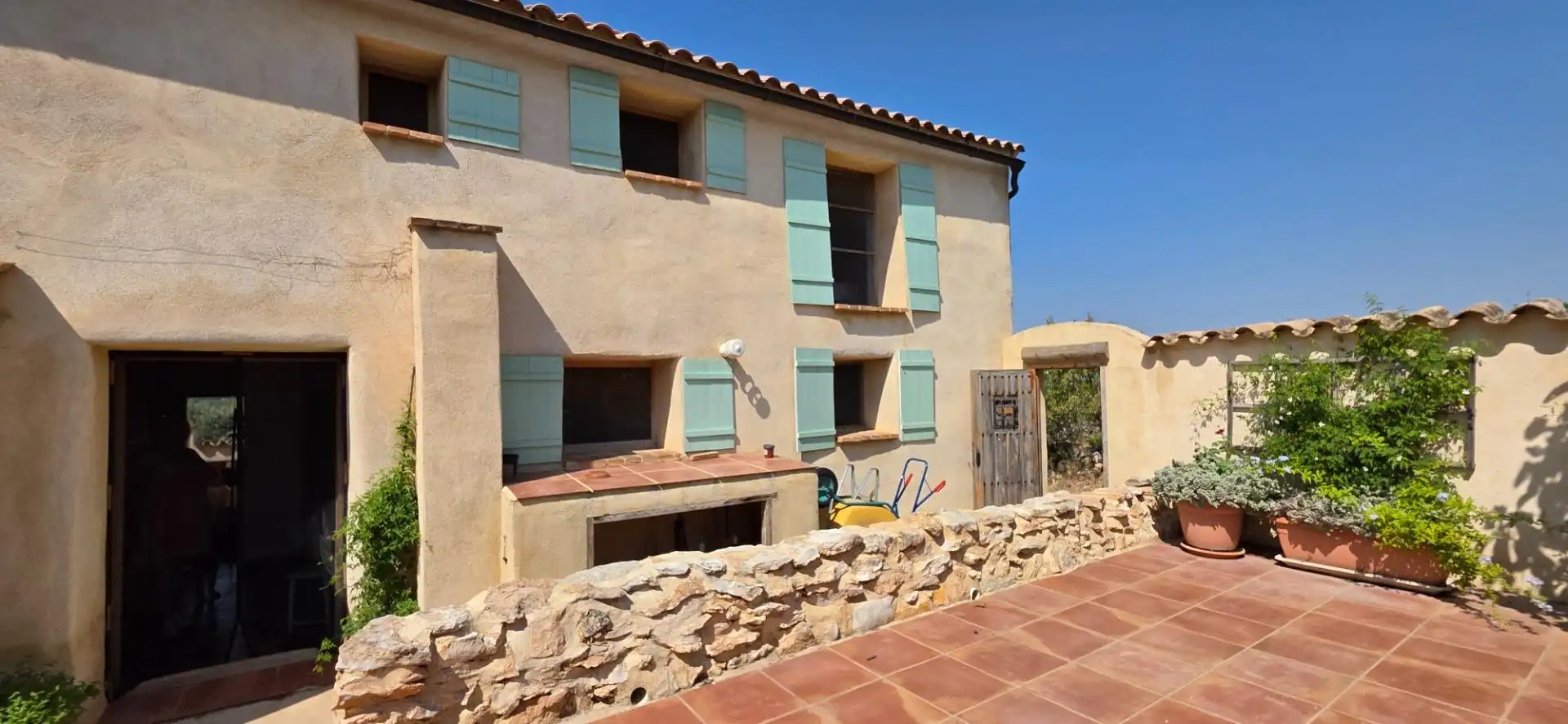 Casa rústica con piscina en venta en Tivissa, imagen 34