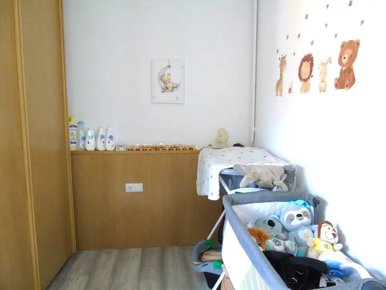 Flat for sale in Vic  with Heating, Parquet flooring and Terrace