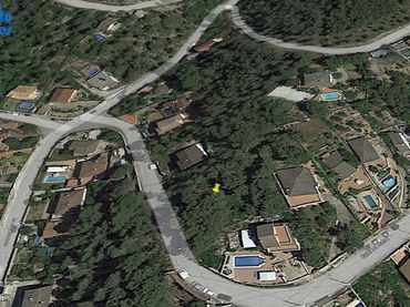 Terreno residenziale in vendita a Olivella