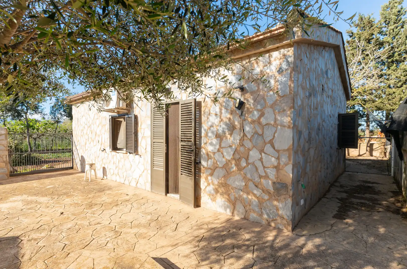 Vista exterior de Casa o xalet en venda en Santa Eugènia amb Aire condicionat, Calefacció i Terrassa