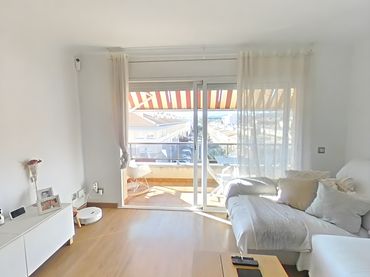 Dúplex amb ascensor en venda a Avinguda Catalunya