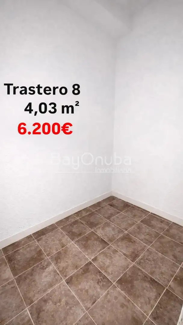 Trastero en venta en Huelva