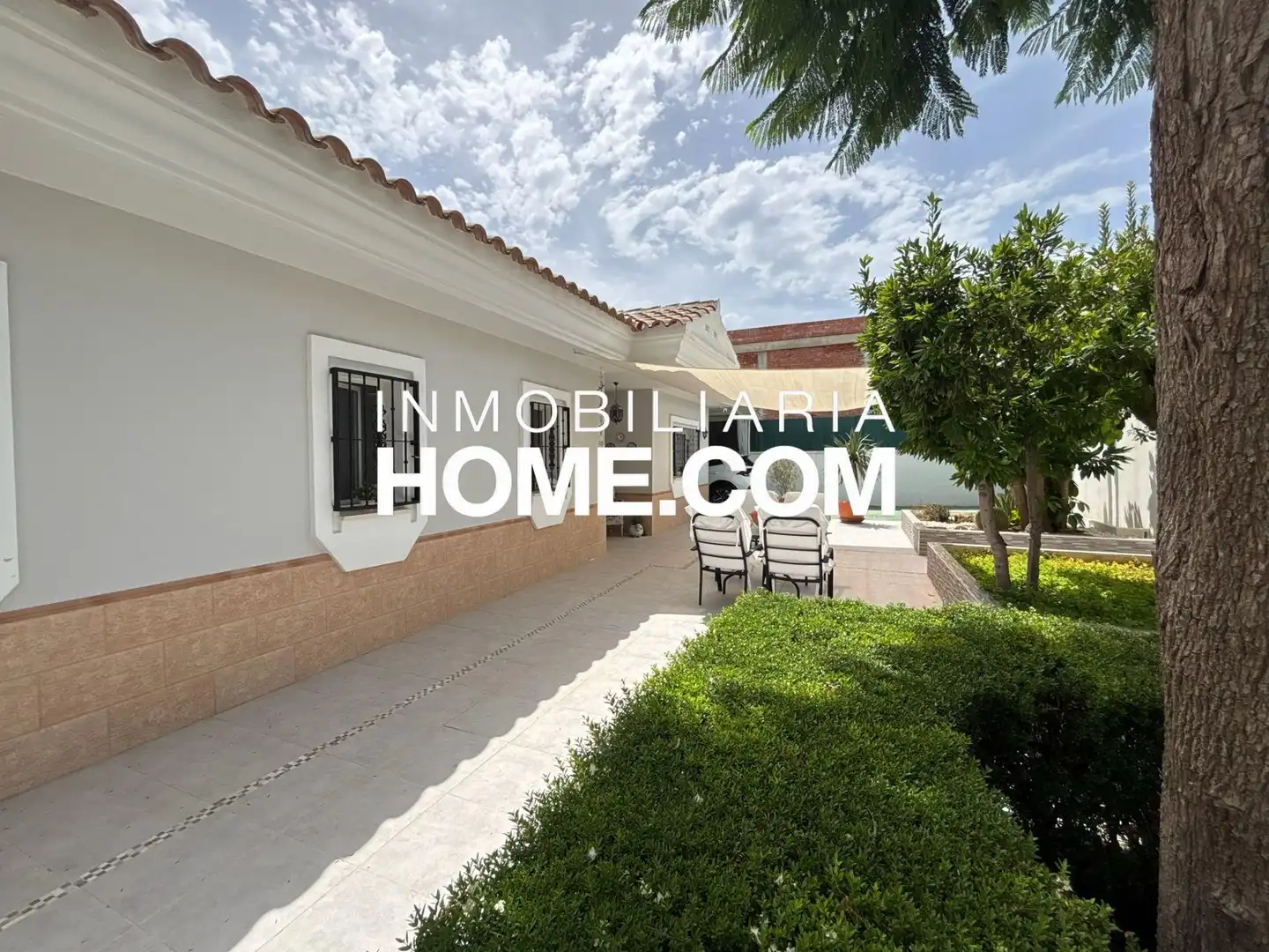 Chalet con piscina en venta en Calle AL-ANDALUS, imagen 14