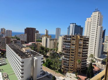 Apartament amb piscina en venda a Juzgados - Plaza de Toros