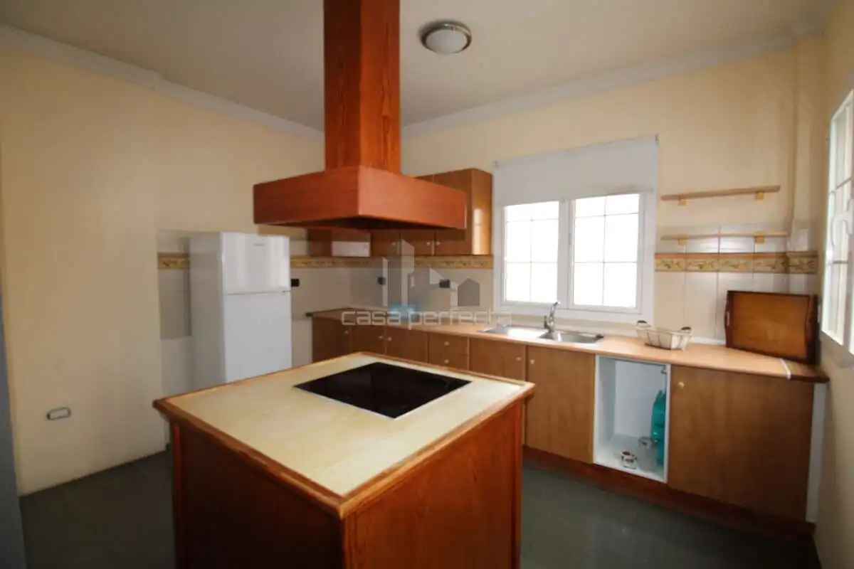 Cocina de Casa o chalet en venta en Arrecife con Terraza y Amueblado