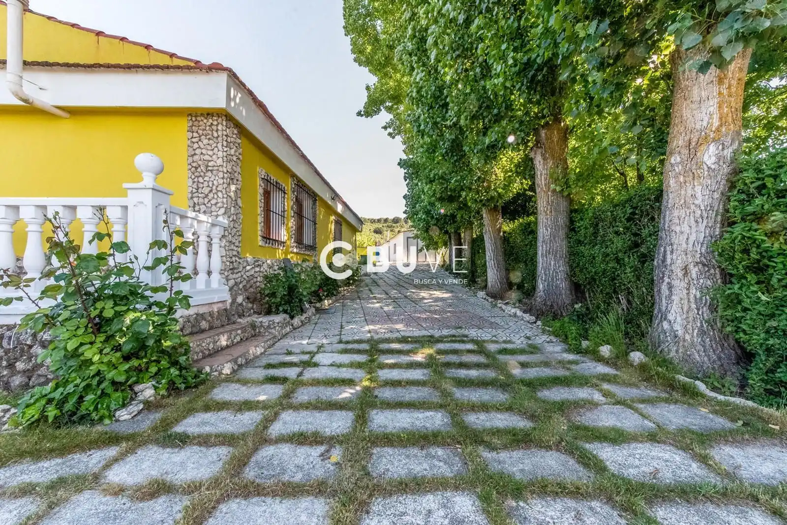 Chalet con piscina en venta en de la Oliva, imagen 3