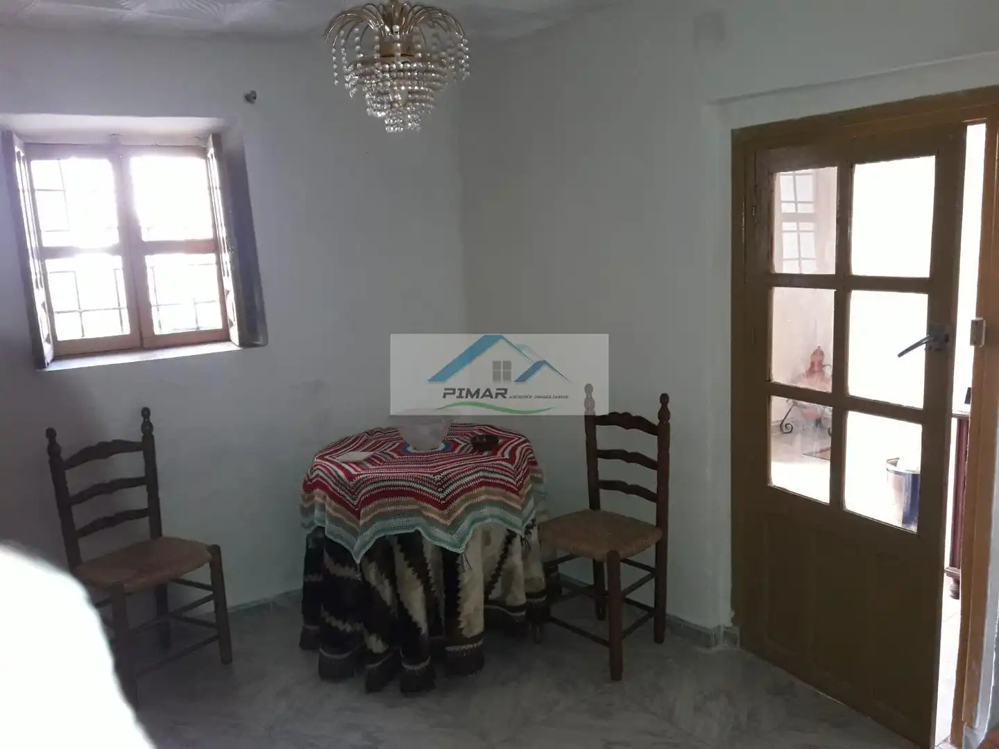 Comedor de Casa o chalet en venta en Freila con Calefacción, Trastero y Amueblado
