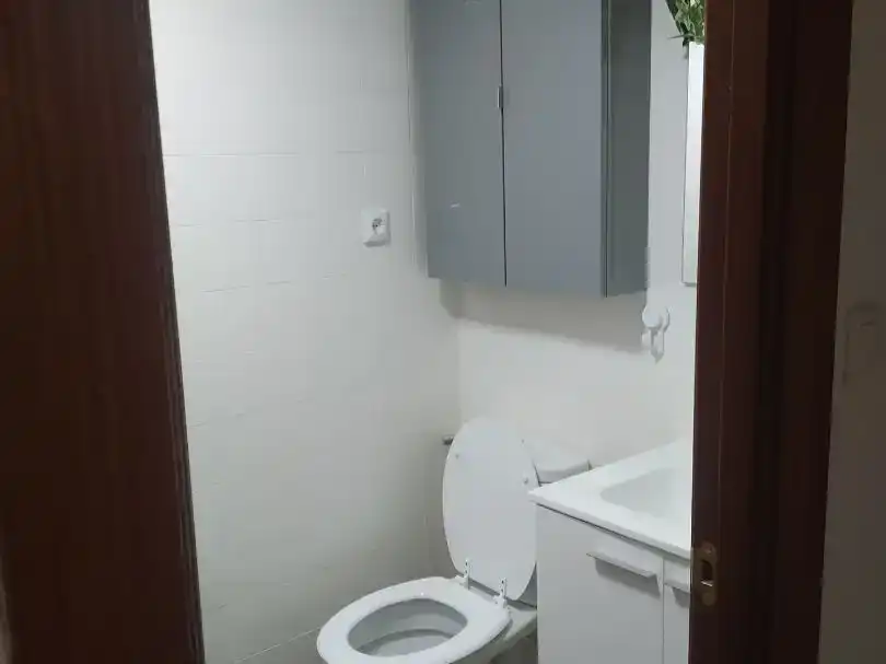 Bathroom of Flat for rent in Chana