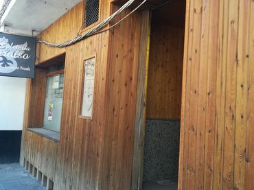 Local comercial en venda a Calle Veracruz 129