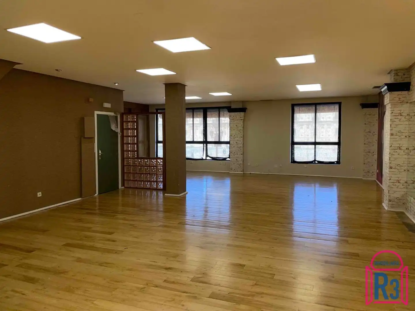 Büro mit Aufzug zur Miete in Centro Ciudad, imagen 2