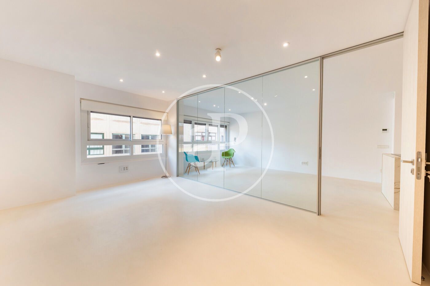 Pis de lloguer en  Palma de Mallorca amb Aire condicionat i Calefacció