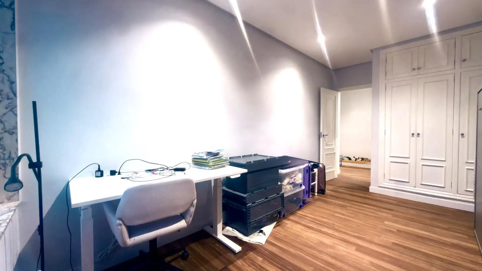 Flat for sale in Ourense Capital   with Heating, Parquet flooring and Furnished