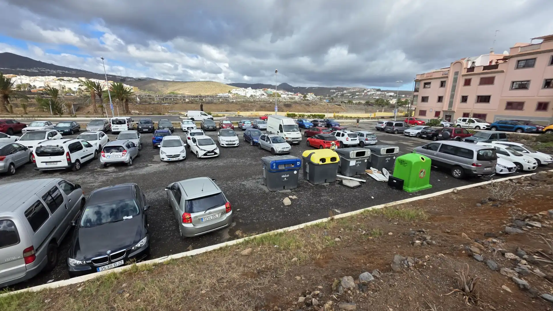 Terreny residencial en venda a Calle Antonio Betancor Monzón, imagen 4