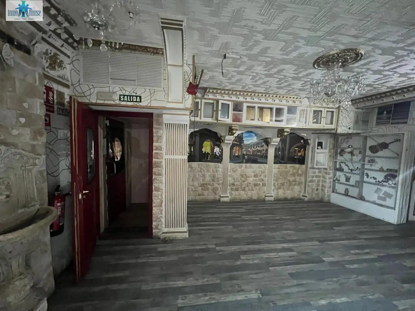 Commercial properties for rent in Parque Sur