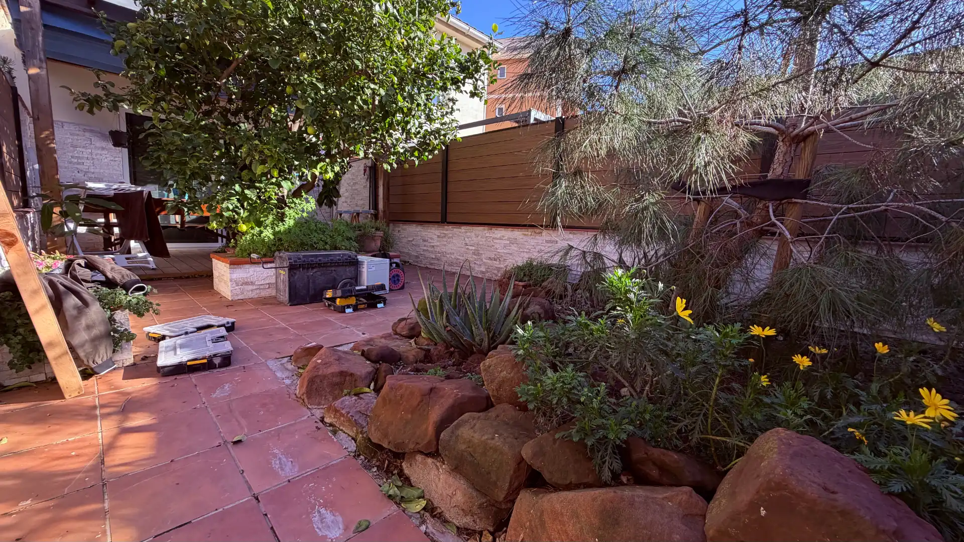 Adosado con jardín en venta en Carrer Sant Jordi, imagen 6