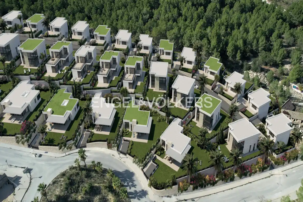 Casa con jardín en venta en Balcón de Ponoig - Polop Paradis - Polop Hills, imagen 8