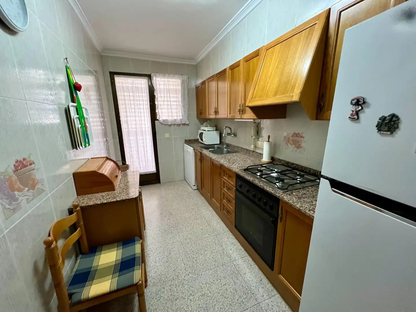Apartment with terrace to rent in La Curva, imagen 13