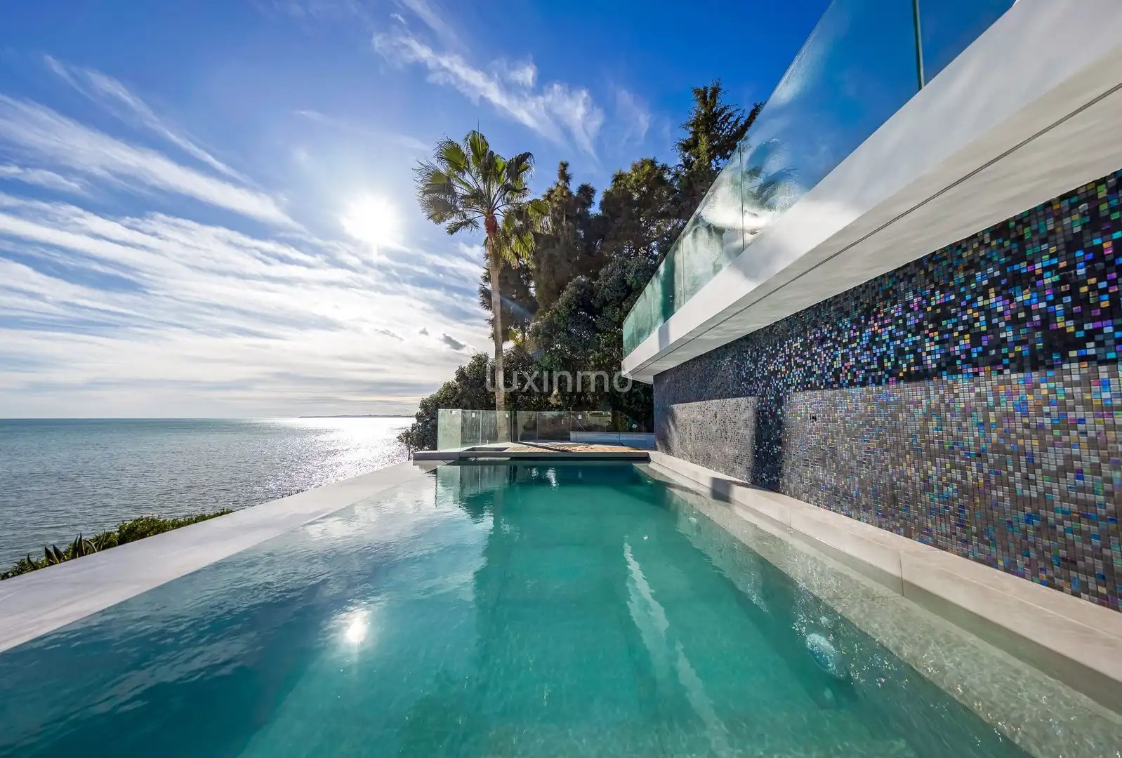 Swimming pool of Houses for sale in El Campello  with Air Conditioner, Heating and Terrace