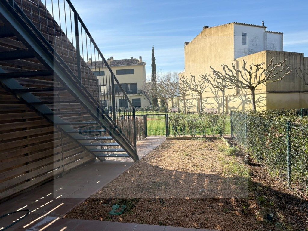 Terraza de Casa o chalet de alquiler en Ullà