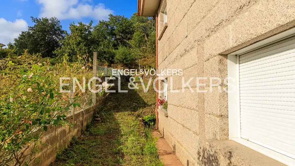 Casa con jardín en venta en Gondomar, imagen 70