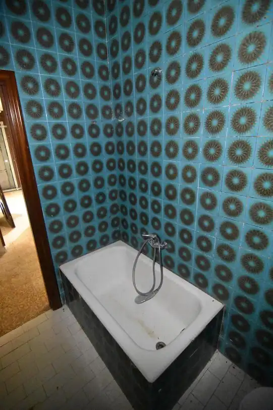 Baño de Piso en venta en Soraluze / Plasencia de las Armas