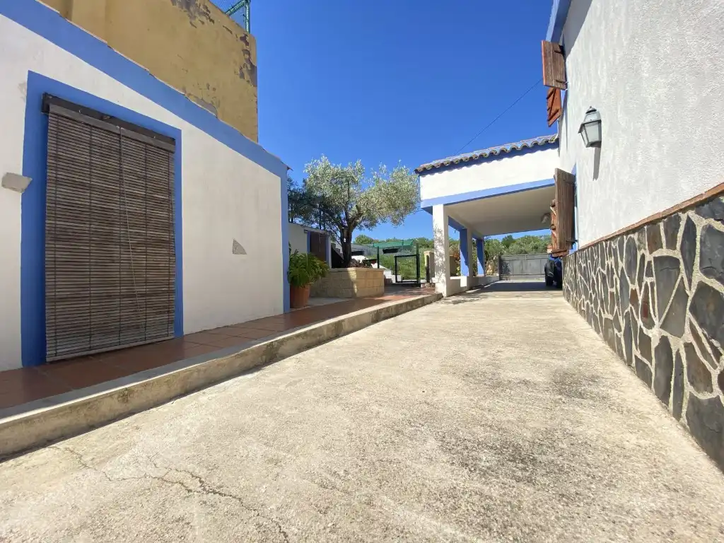Exterior view of Houses for sale in Borriol, Castellón