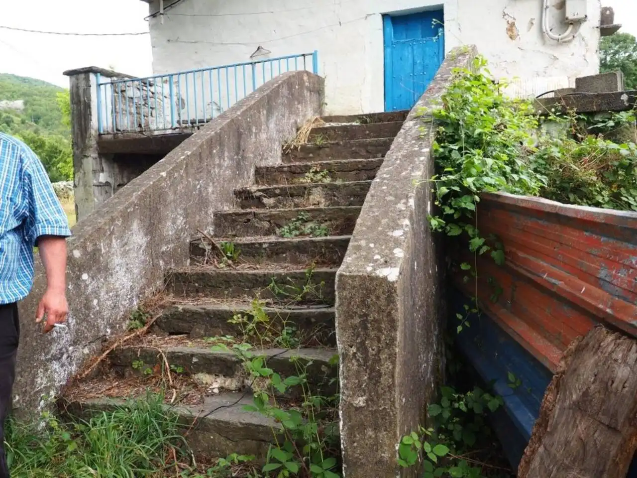 House with terrace for sale in Lugar Salcedillo 4, imagen 8
