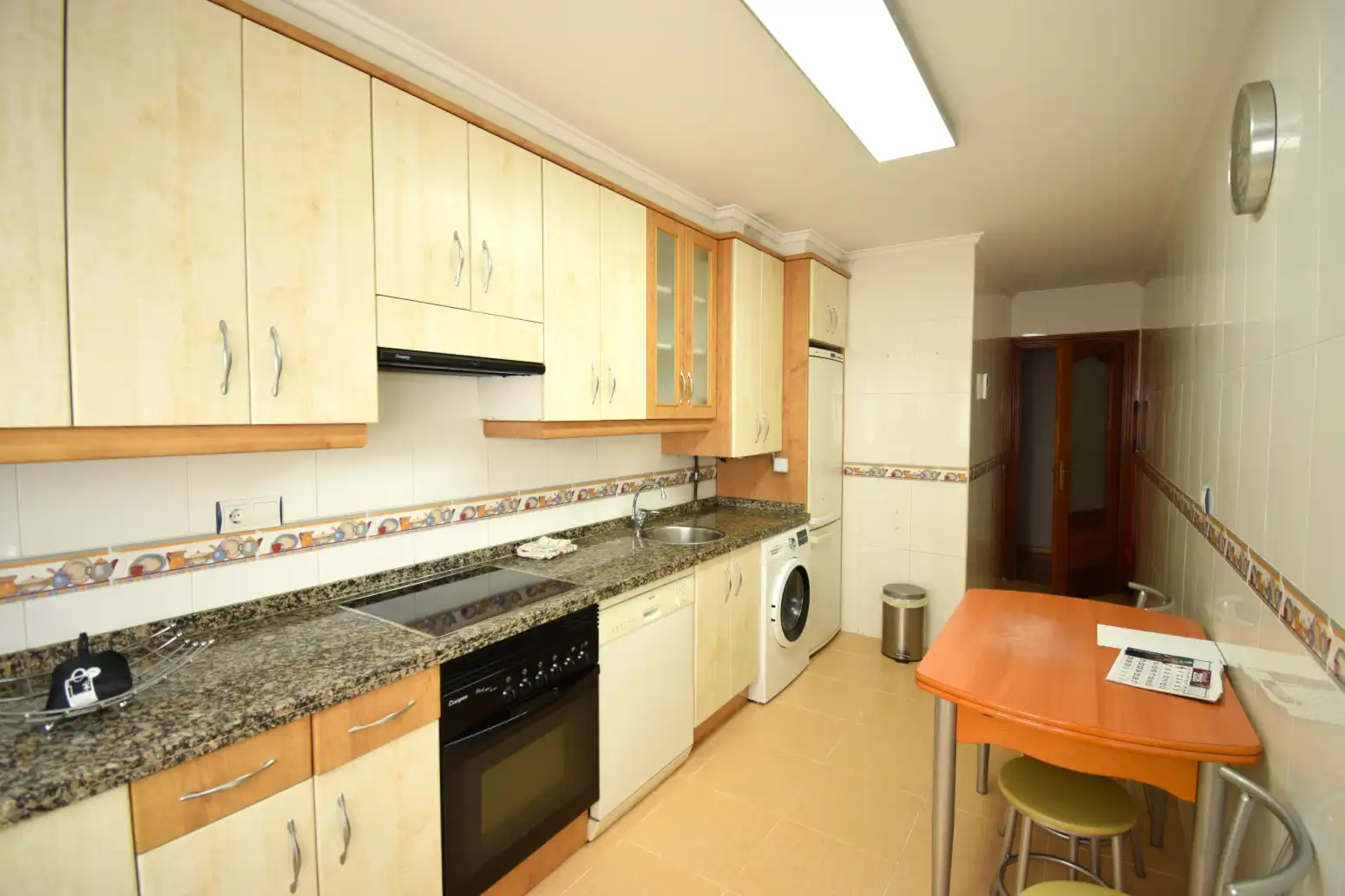 Kitchen of Flat for sale in Vallobín - La Florida