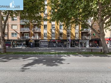 Local comercial en venda a Avenida de Madrid