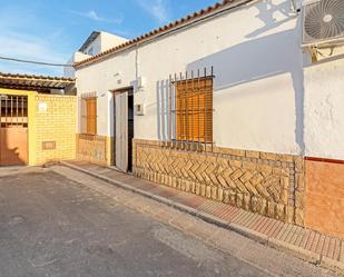 Vista exterior de Casa o xalet en venda en Benacazón