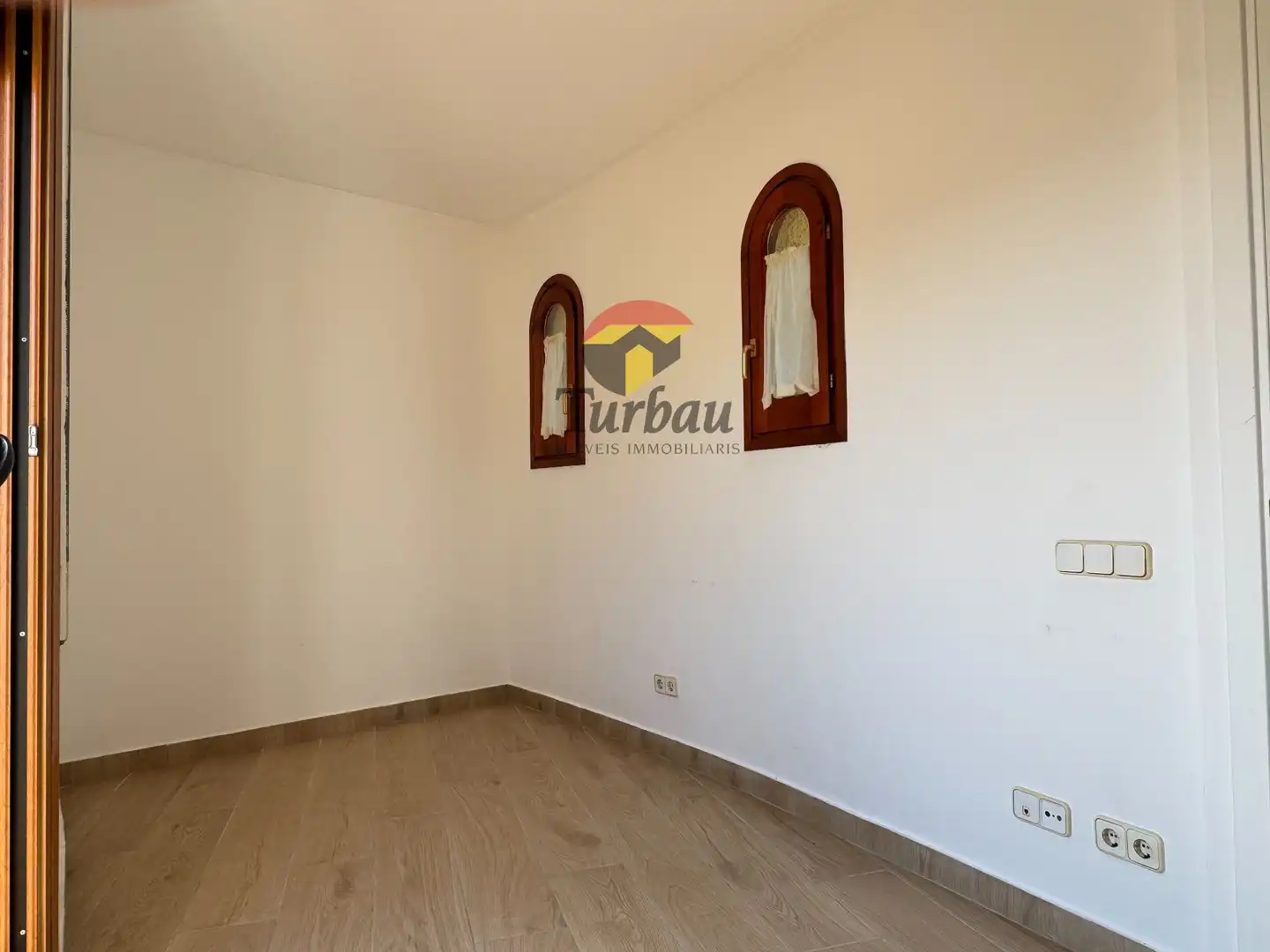 Schlafzimmer von Haus oder Chalet zum Verkauf in Tossa de Mar mit Klimaanlage, Heizung und Terrasse