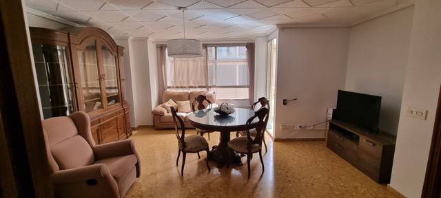 Piso en Alquiler en Carrer del Mestre Serrano, 6 en Moncada