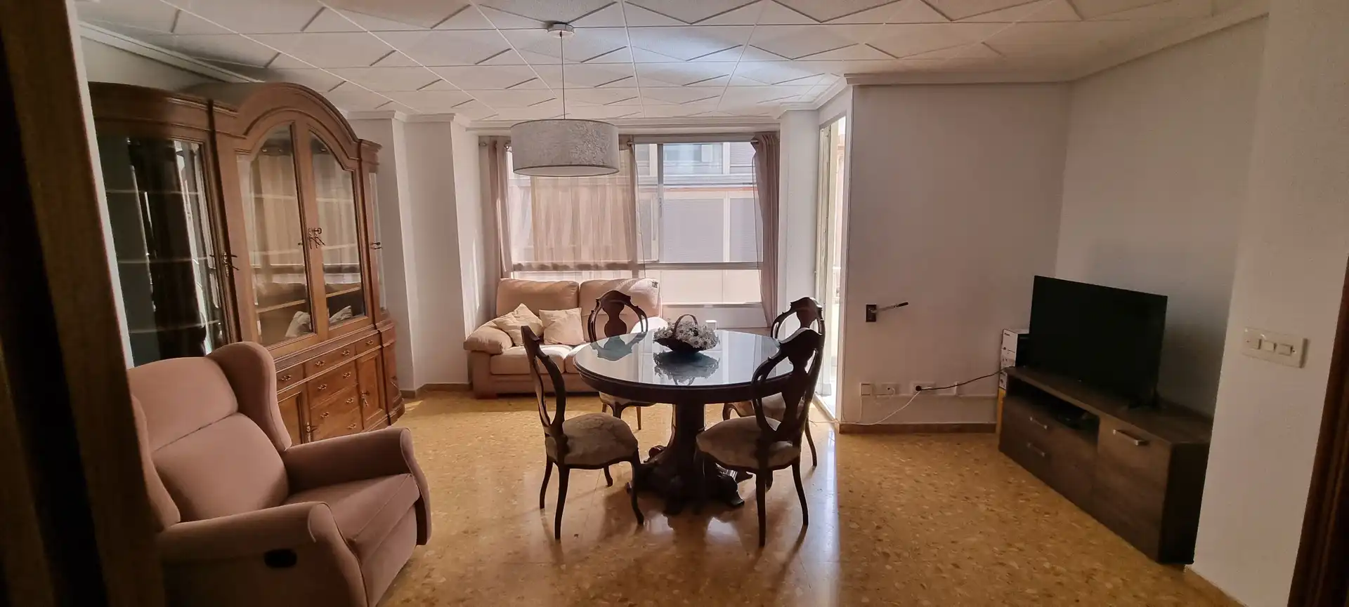 Piso de alquiler en Carrer del Mestre Serrano, 6