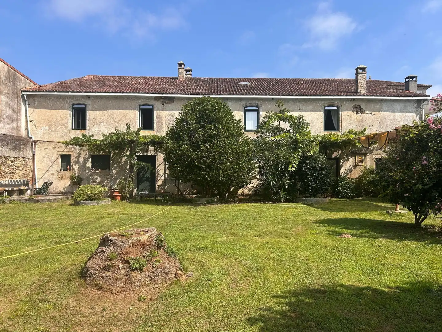Exterior view of Country homes for sale in Vedra  with Heating, Terrace and Swimming Pool
